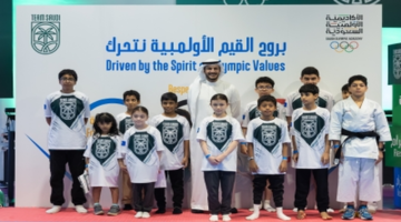 انطلاق فعاليات الرياضات القتالية ضمن ‘أطلق قدراتك الخارقة’